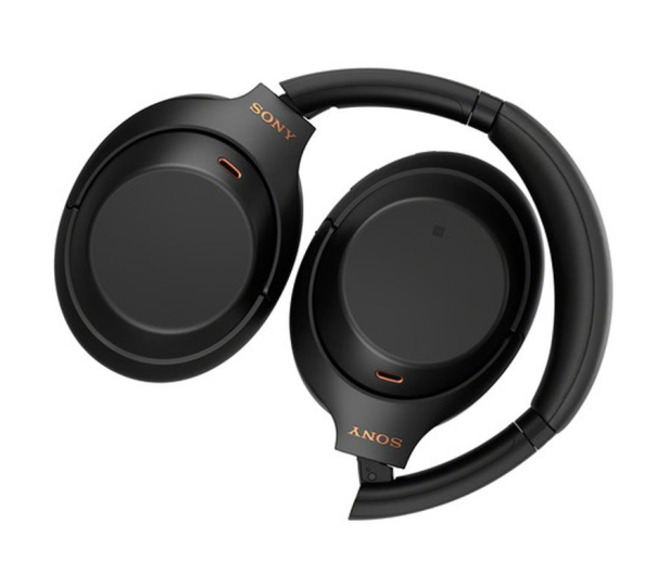 Sony OUTLET - WH-1000XM4B Czarne - 1485494 - zdjęcie 6